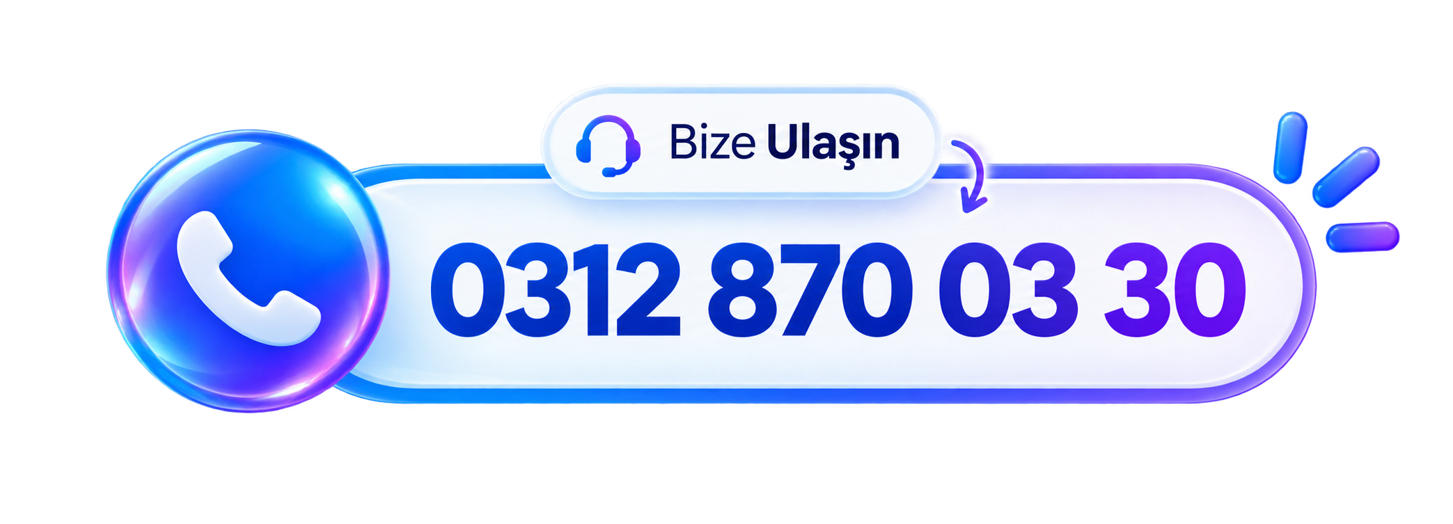 0312 870 03 30